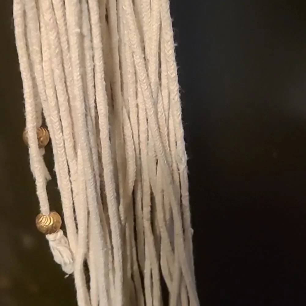 Handmade Macramé Belt